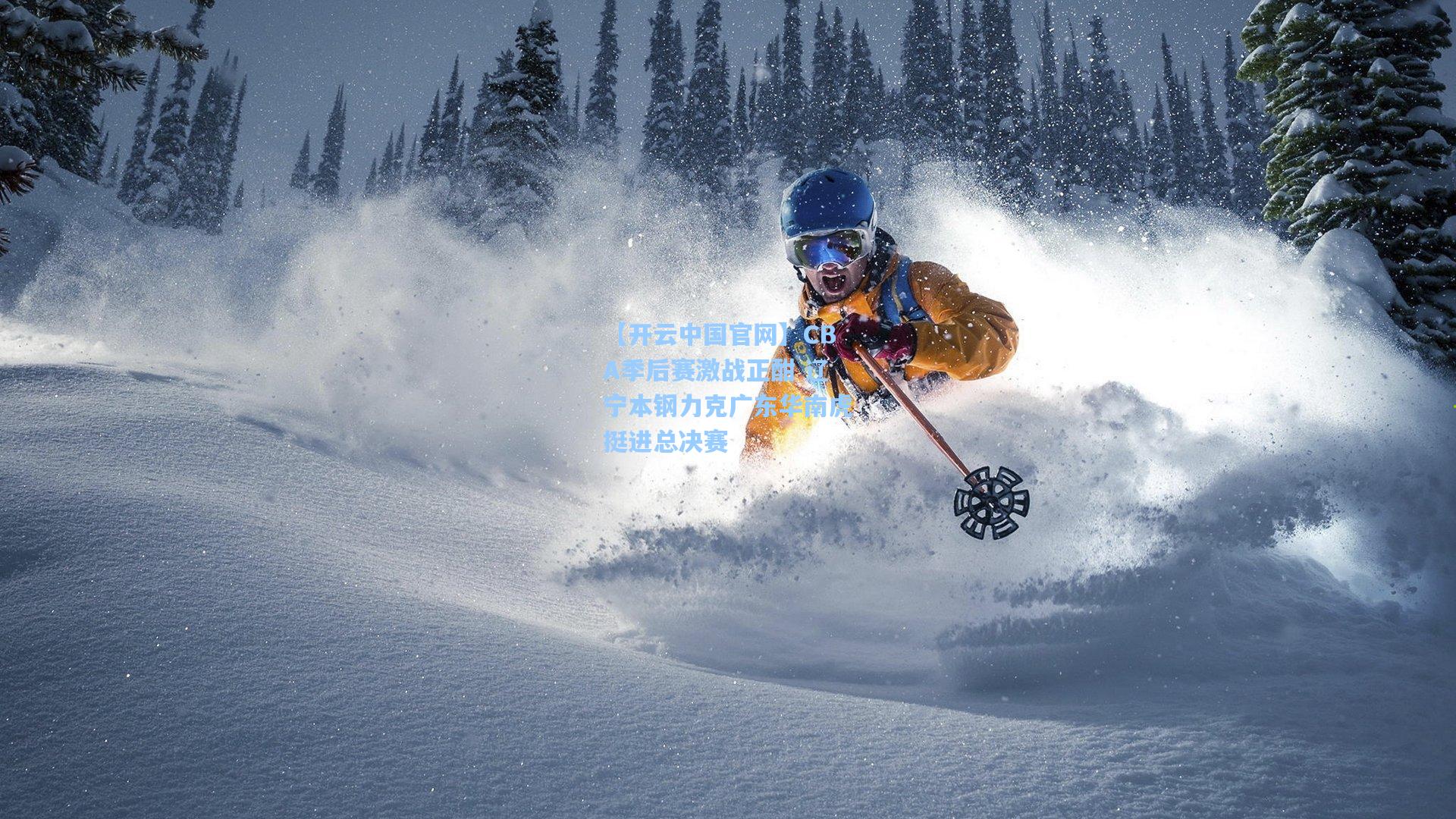 【开云中国官网】CBA季后赛激战正酣 辽宁本钢力克广东华南虎挺进总决赛